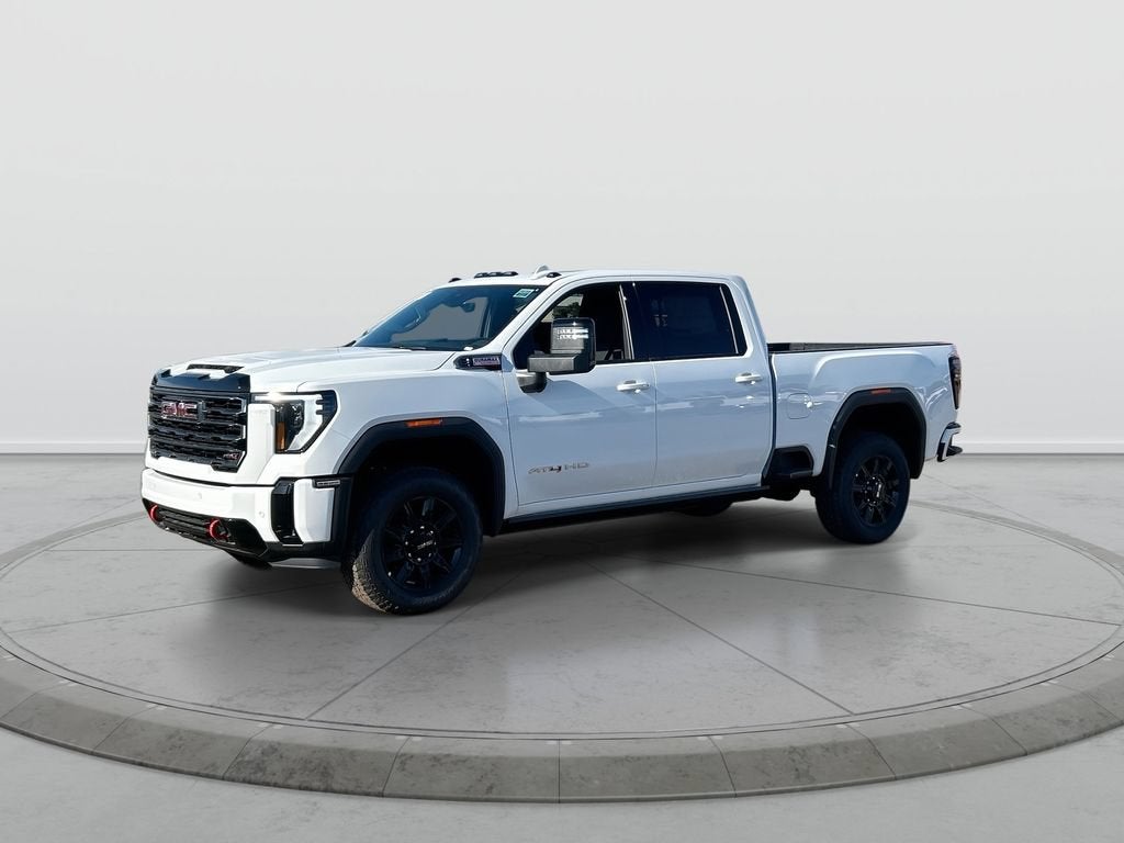 2026 GMC Sierra 3500 HD AT4