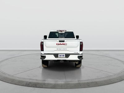 2026 GMC Sierra 3500 HD AT4