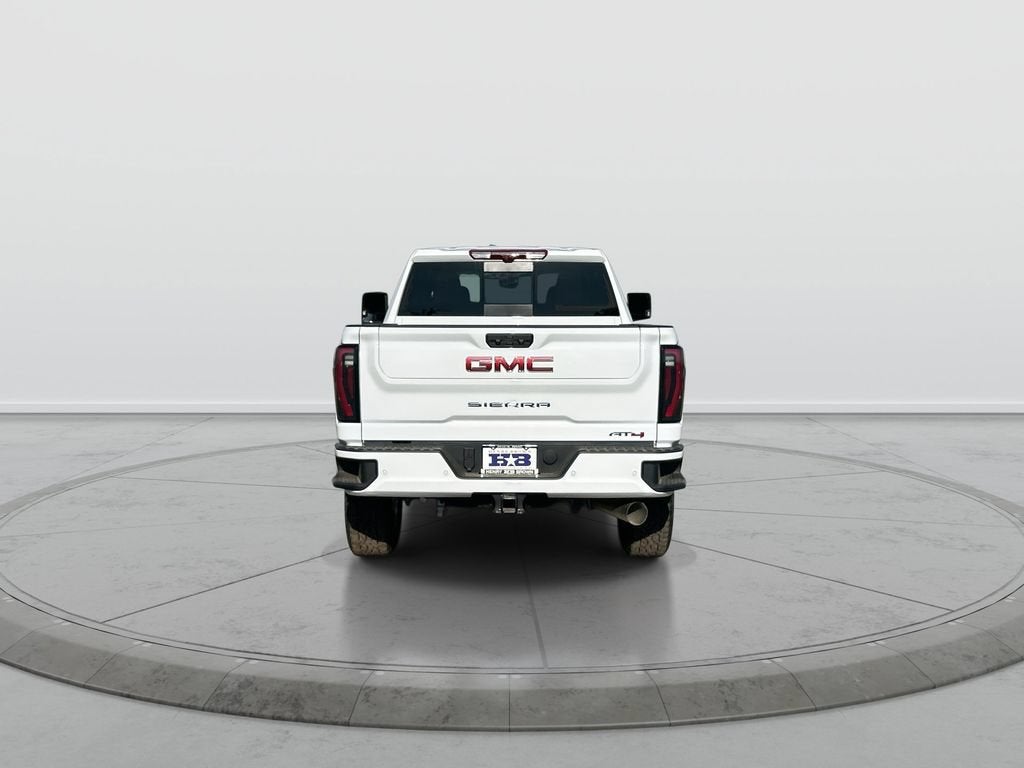 2026 GMC Sierra 3500 HD AT4