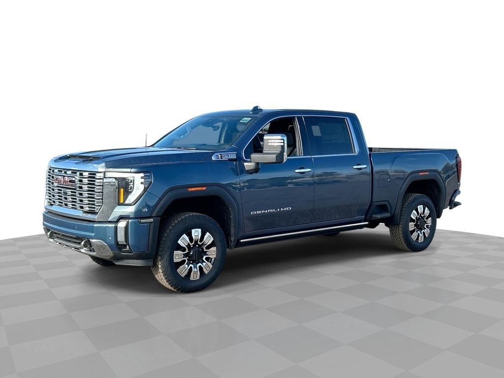 2026 GMC Sierra 3500 HD Denali