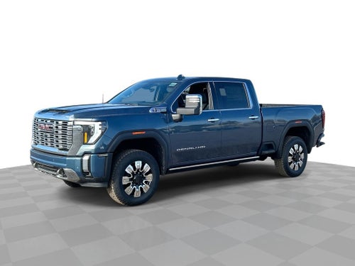 2026 GMC Sierra 3500 HD Denali