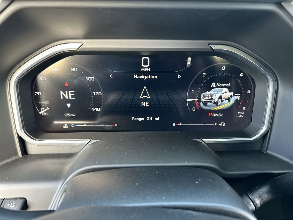 2026 GMC Sierra 3500 HD Denali