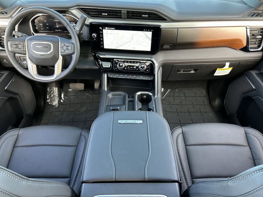 2026 GMC Sierra 3500 HD Denali