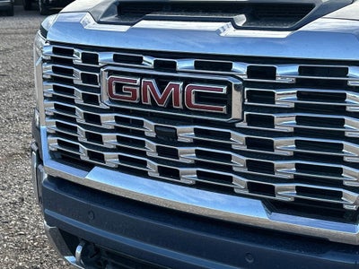 2026 GMC Sierra 3500 HD Denali