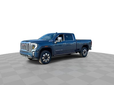 2026 GMC Sierra 3500 HD Denali