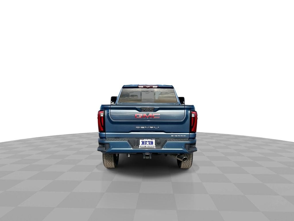 2026 GMC Sierra 3500 HD Denali