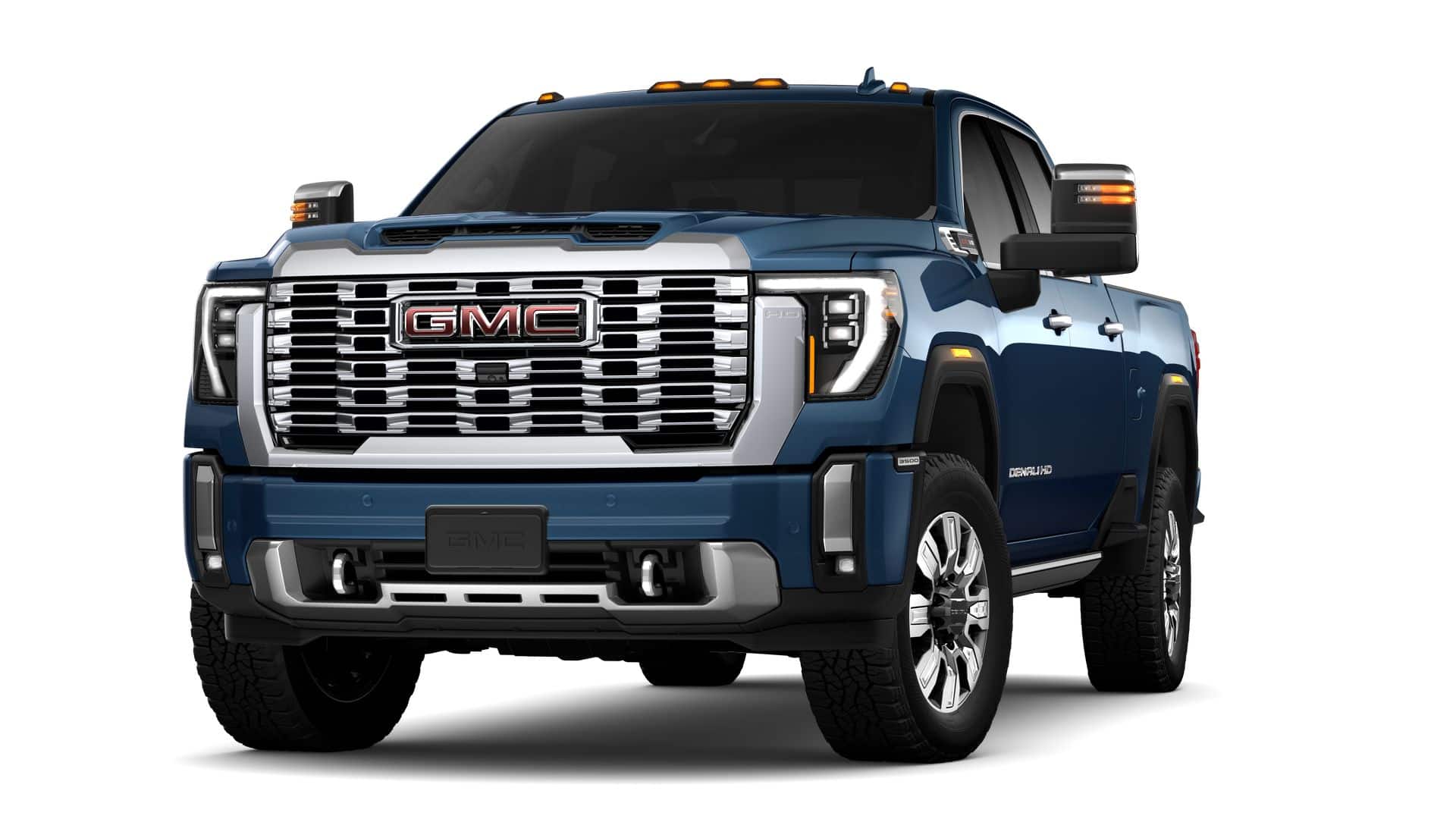 2026 GMC Sierra 3500 HD Denali
