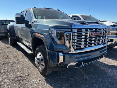 2025 GMC Sierra 3500 HD Denali DRW