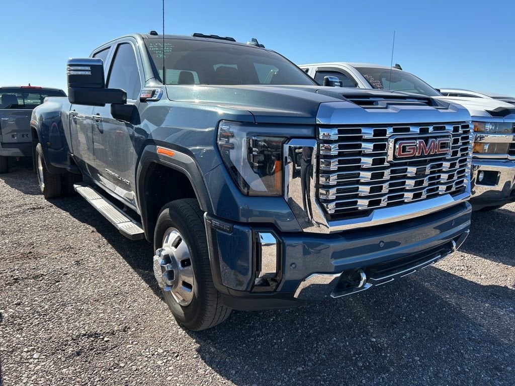 2025 GMC Sierra 3500 HD Denali DRW