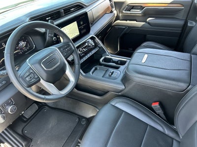 2025 GMC Sierra 3500 HD Denali