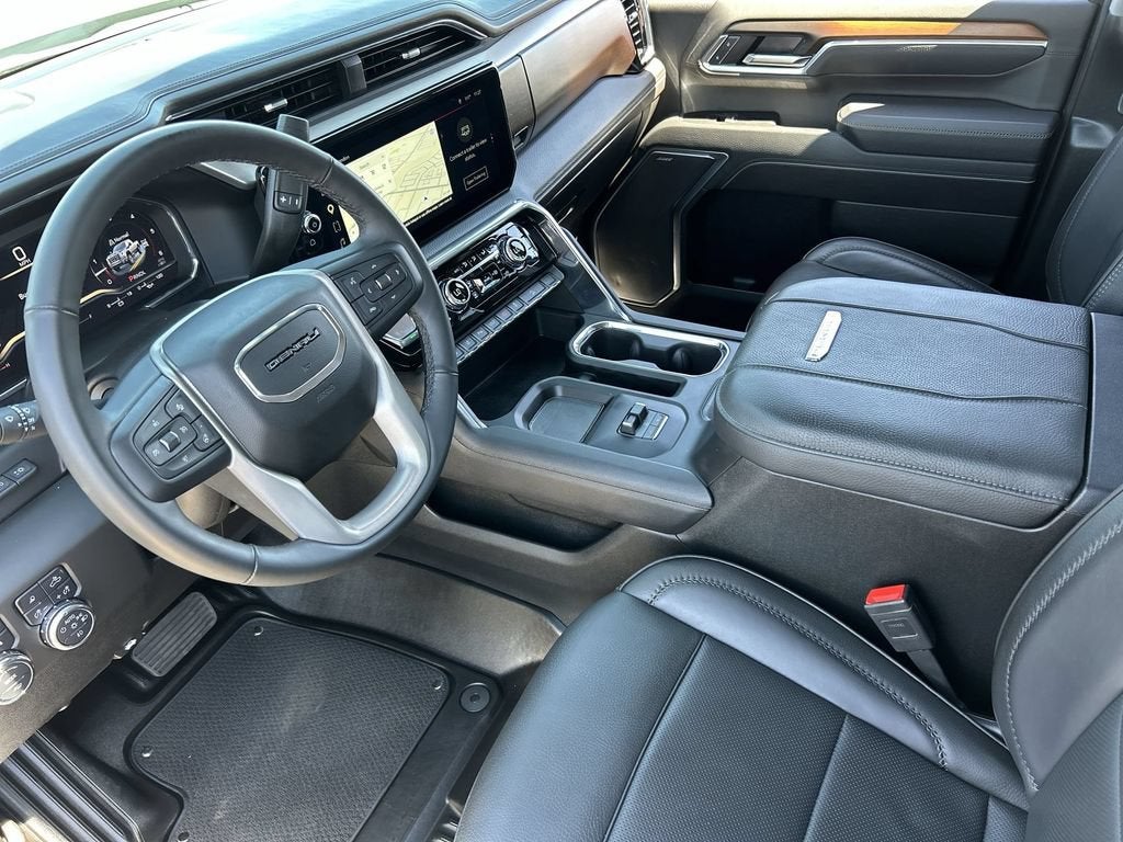2025 GMC Sierra 3500 HD Denali