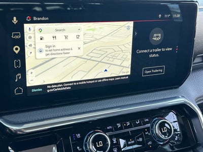2025 GMC Sierra 3500 HD Denali