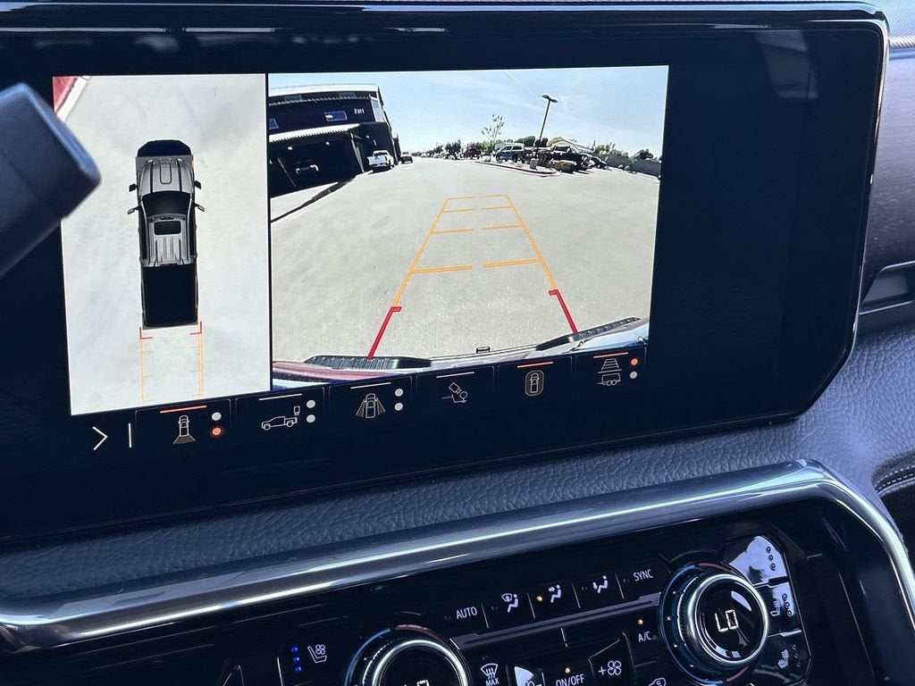 2025 GMC Sierra 3500 HD Denali