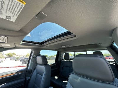 2025 GMC Sierra 3500 HD Denali