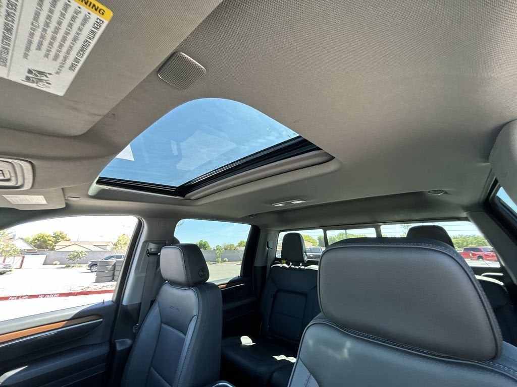 2025 GMC Sierra 3500 HD Denali
