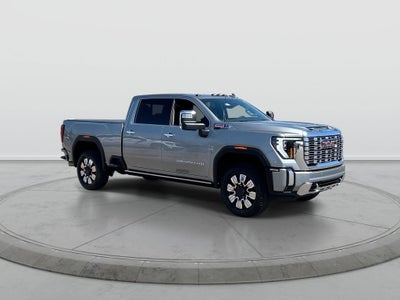 2025 GMC Sierra 3500 HD Denali