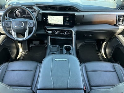 2025 GMC Sierra 3500 HD Denali