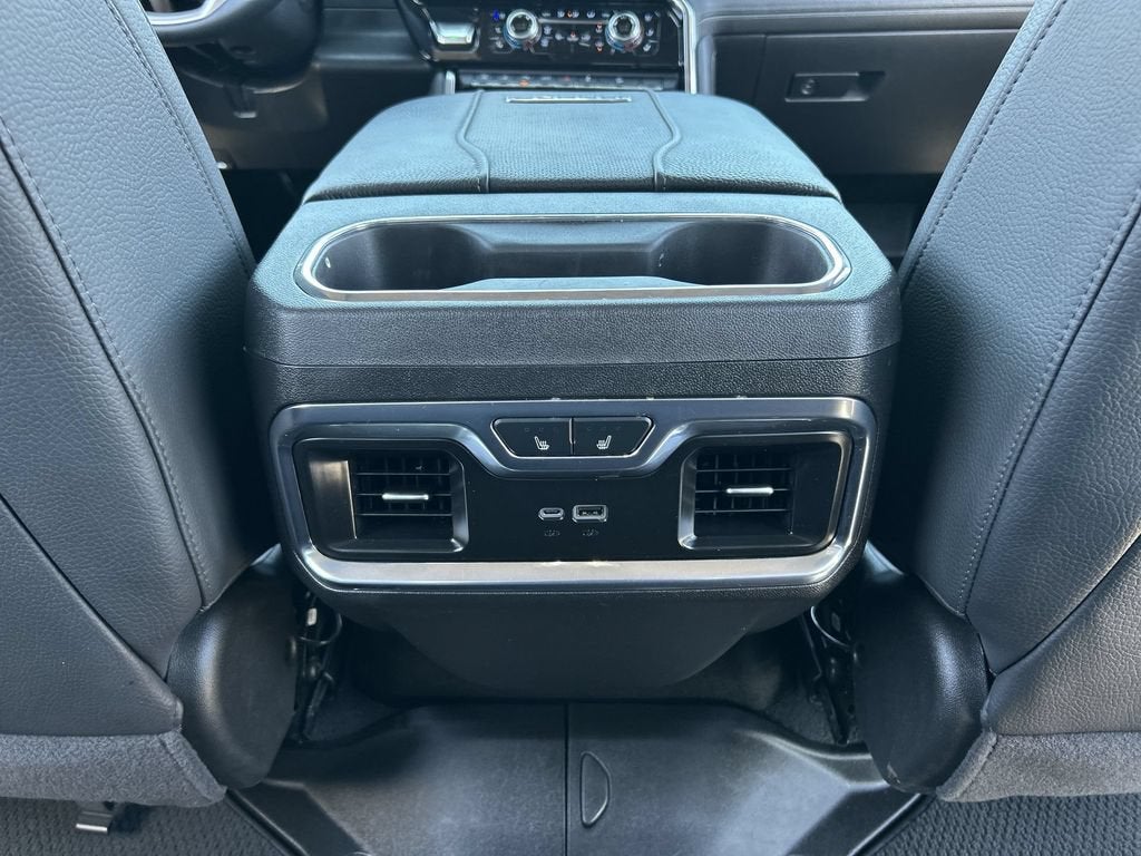 2025 GMC Sierra 3500 HD Denali