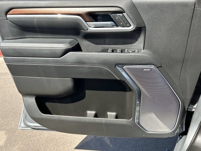 2025 GMC Sierra 3500 HD Denali