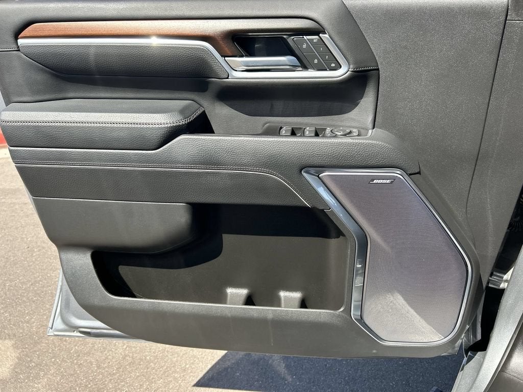 2025 GMC Sierra 3500 HD Denali