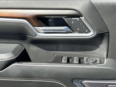 2025 GMC Sierra 3500 HD Denali