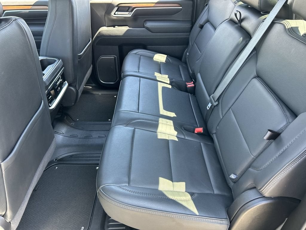 2025 GMC Sierra 3500 HD Denali