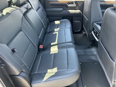 2025 GMC Sierra 3500 HD Denali
