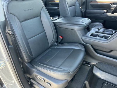 2025 GMC Sierra 3500 HD Denali