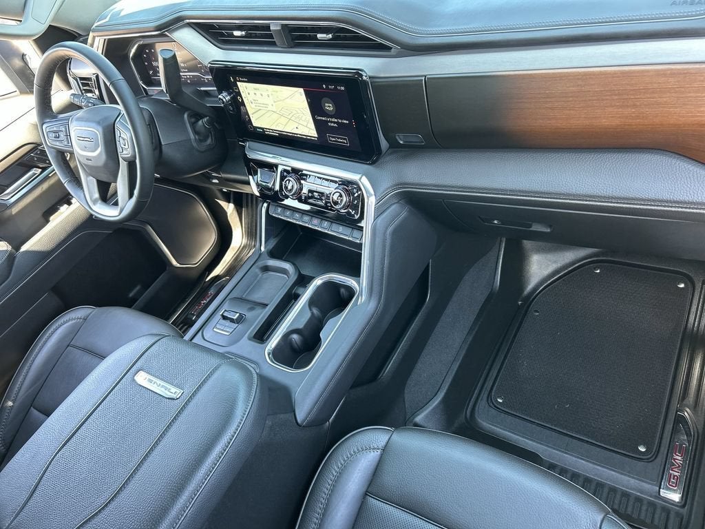 2025 GMC Sierra 3500 HD Denali
