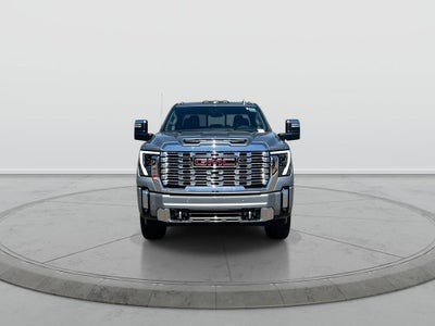 2025 GMC Sierra 3500 HD Denali