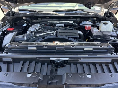 2025 GMC Sierra 3500 HD Denali