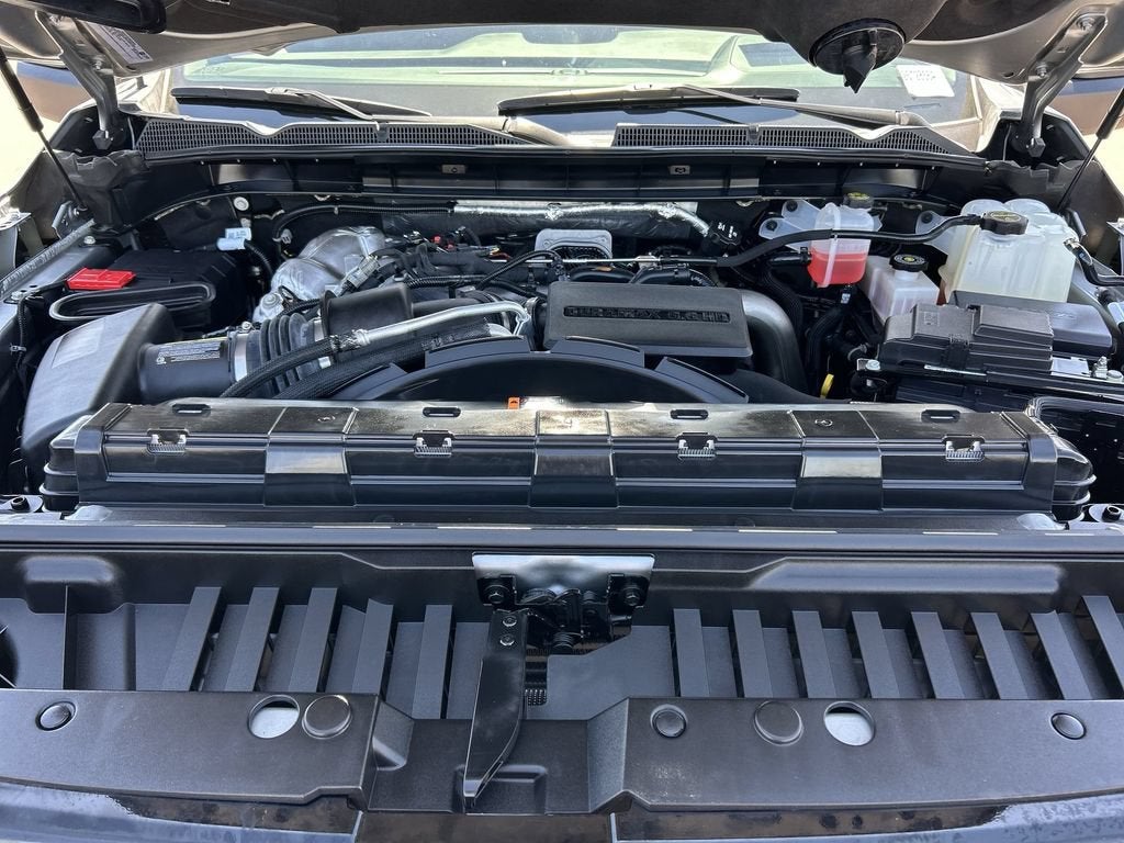 2025 GMC Sierra 3500 HD Denali