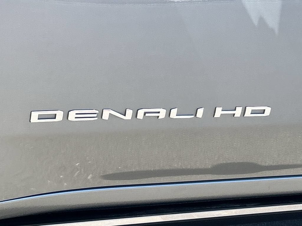 2025 GMC Sierra 3500 HD Denali