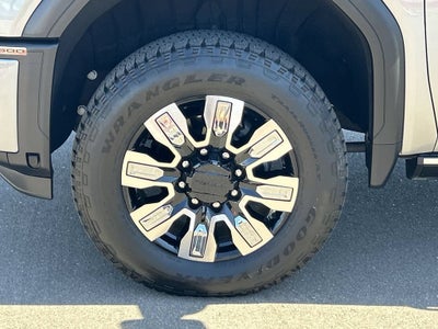 2025 GMC Sierra 3500 HD Denali