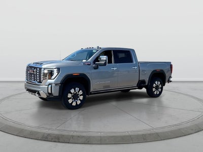 2025 GMC Sierra 3500 HD Denali