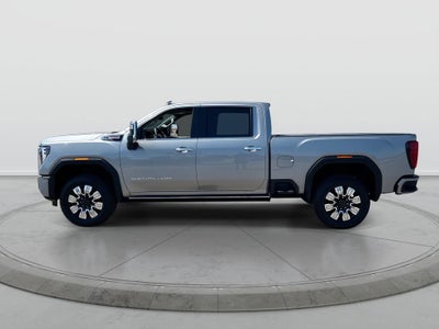 2025 GMC Sierra 3500 HD Denali