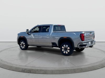 2025 GMC Sierra 3500 HD Denali