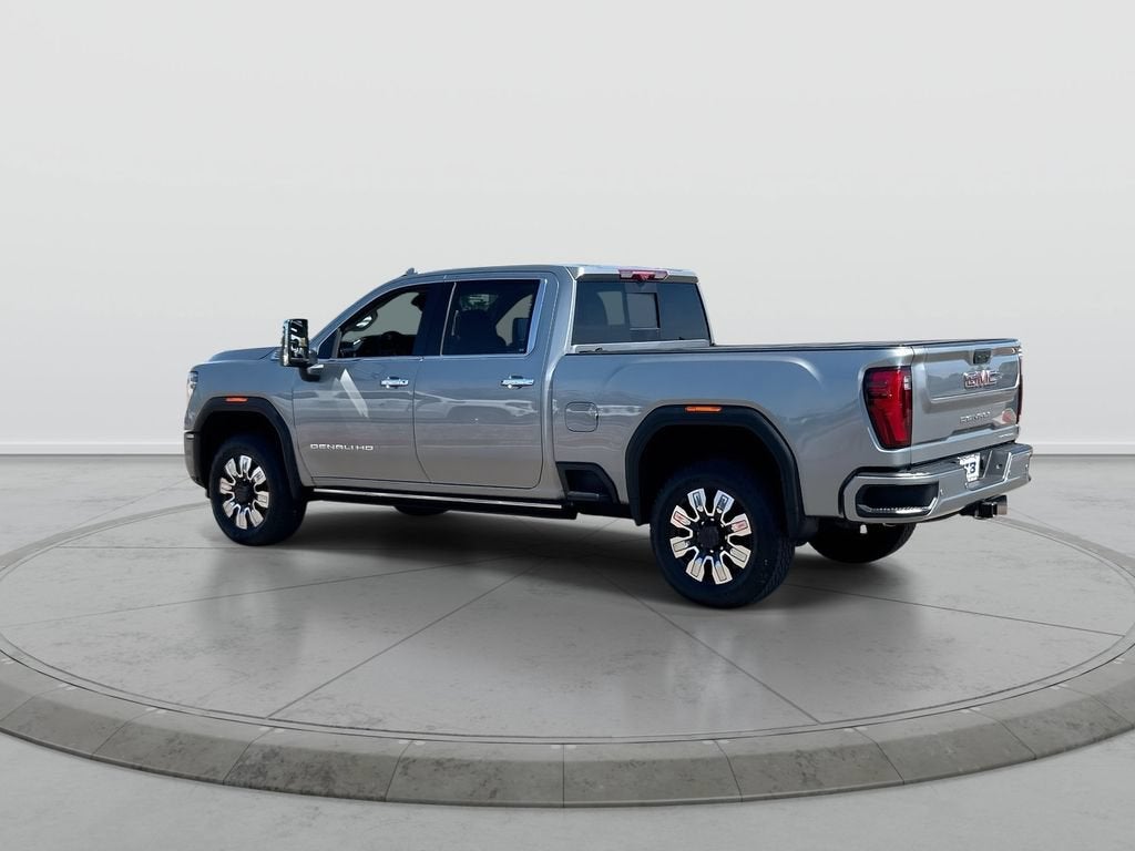 2025 GMC Sierra 3500 HD Denali