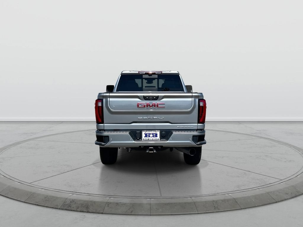 2025 GMC Sierra 3500 HD Denali