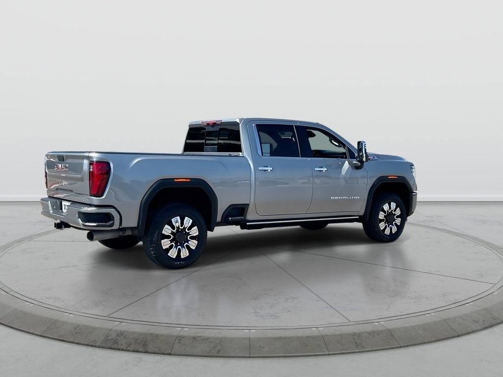 2025 GMC Sierra 3500 HD Denali