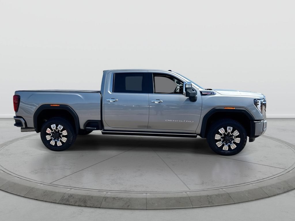 2025 GMC Sierra 3500 HD Denali