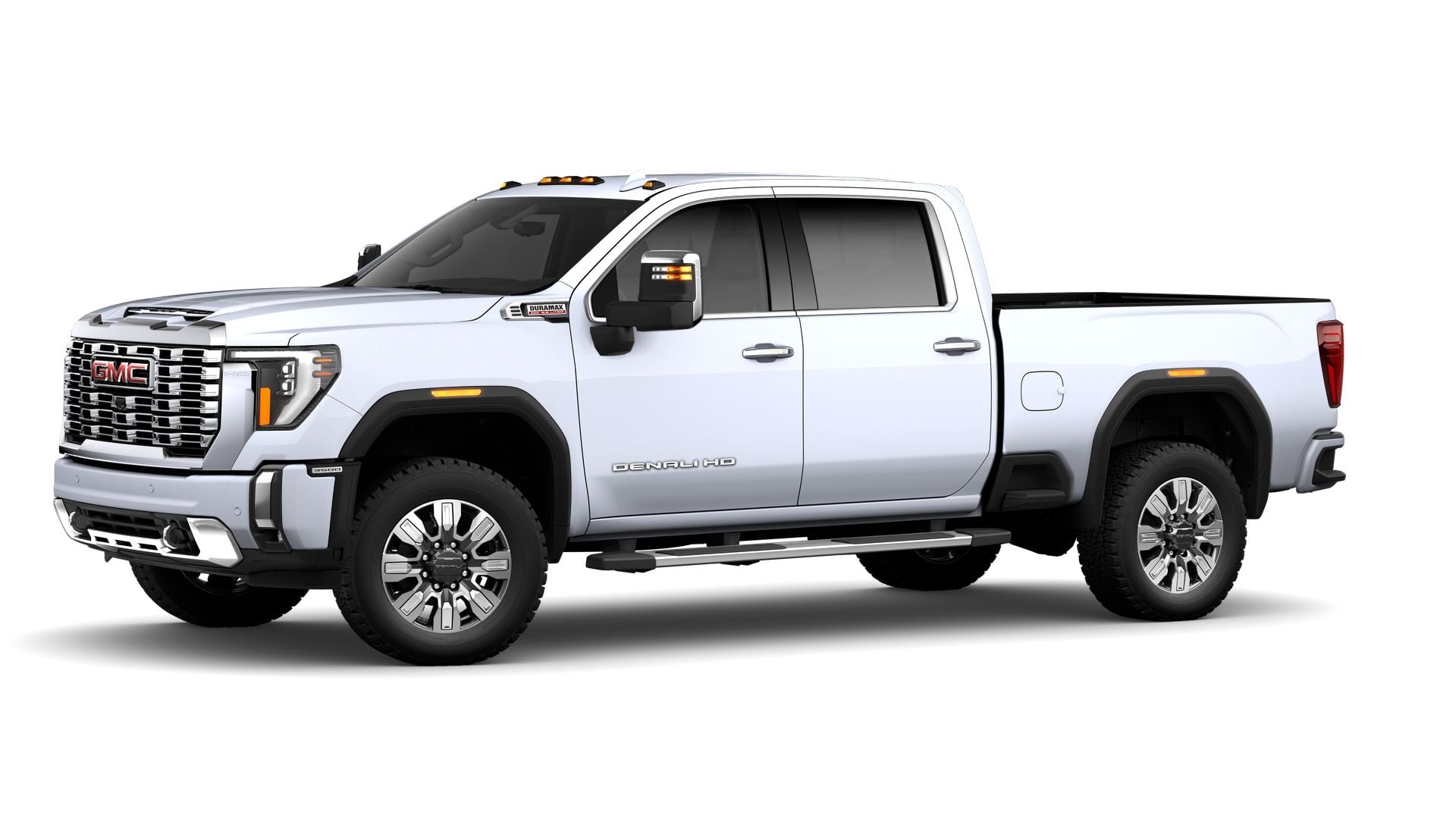 2026 GMC Sierra 3500 HD Denali