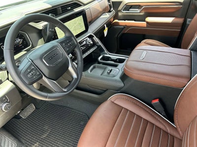2026 GMC Sierra 2500 HD Denali Ultimate