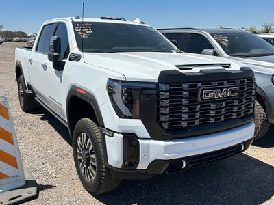 2025 GMC Sierra 2500 HD Denali Ultimate