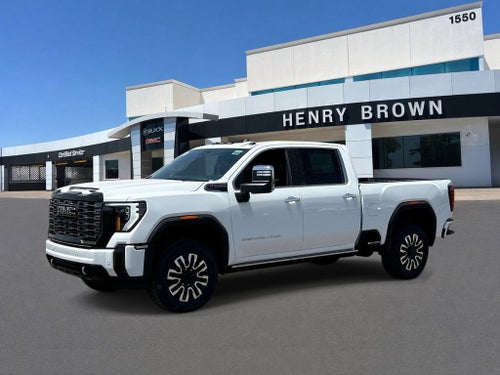 2026 GMC Sierra 3500 HD Denali Ultimate