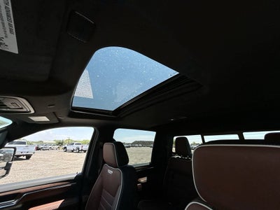 2026 GMC Sierra 3500 HD Denali Ultimate