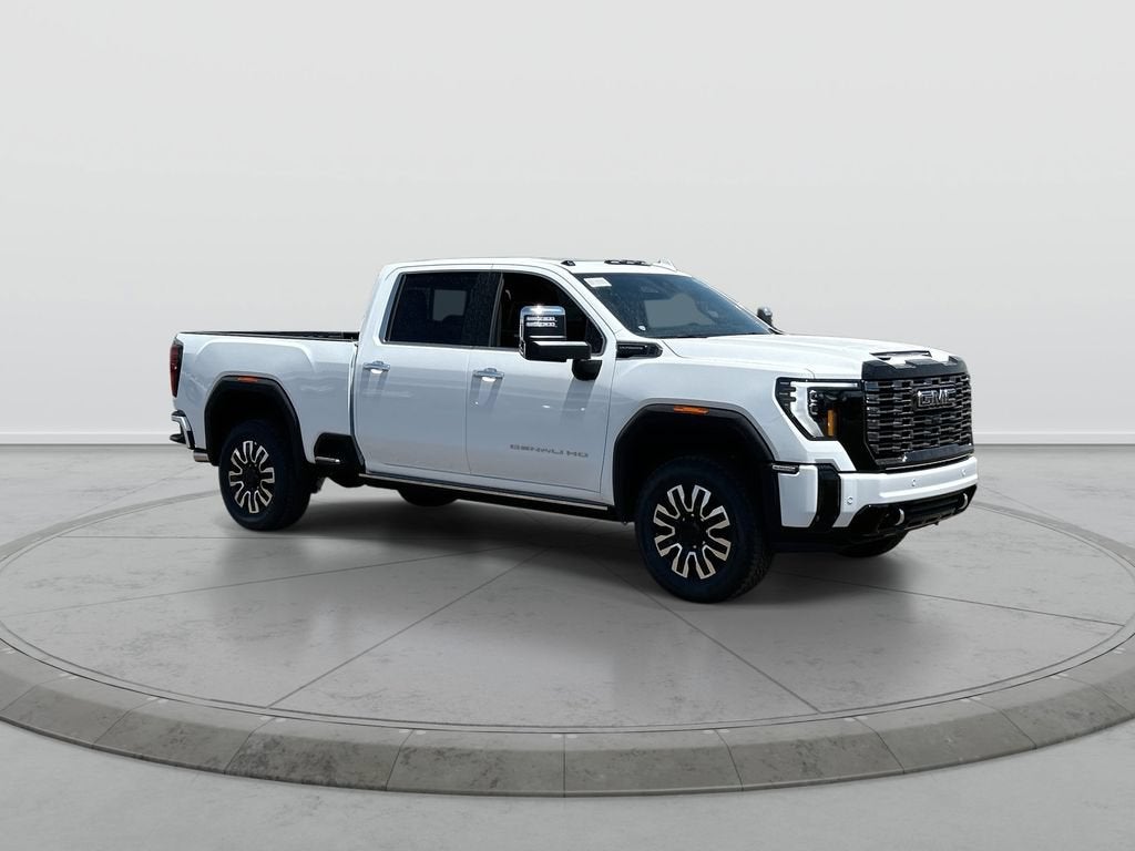 2026 GMC Sierra 3500 HD Denali Ultimate