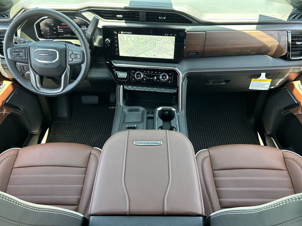 2026 GMC Sierra 3500 HD Denali Ultimate