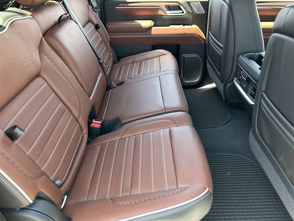 2026 GMC Sierra 3500 HD Denali Ultimate