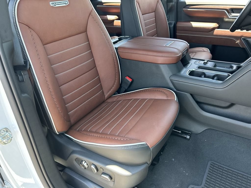 2026 GMC Sierra 3500 HD Denali Ultimate